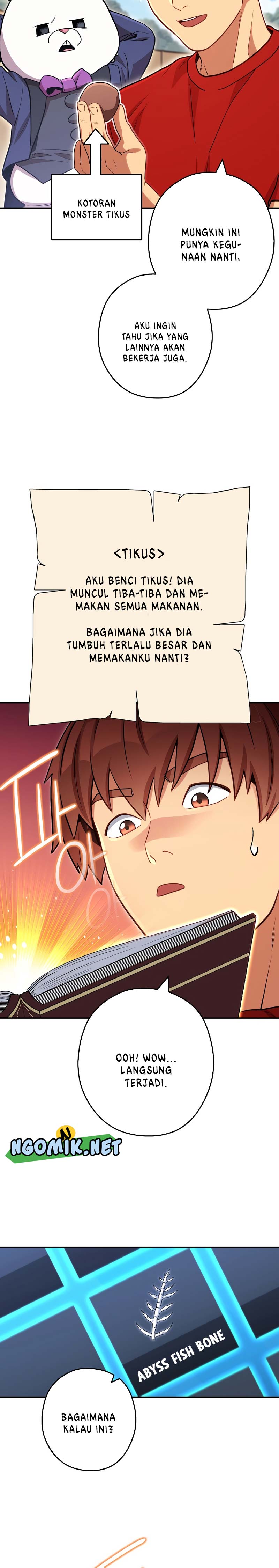 Dungeon Reset Chapter 142